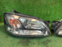 ไฟหน้า Ксенон SUBARU LANCASTER OEM 84001AE300 84001AE310 BH9 2001