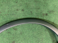 โอเวอร์เฟนเดอร์หลังขวา SUBARU LANCASTER OEM 91112AE480YF BH9 2001 GREEN 1U7
