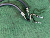 ท่อพวงมาลัยเพาเวอร์ SUBARU LANCASTER OEM 34610AE340 BH9 2001 EJ254 AT