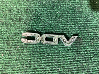 โลโก้ VDC SUBARU LANCASTER OEM 93073AE720 BH9 2001 GREEN 1U7
