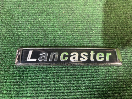 โลโก้ LANCASTER SUBARU LANCASTER OEM 93073AE620 BH9 2001 GREEN 1U7