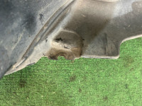 ซุ้มล้อหน้าซ้าย SUBARU LANCASTER OEM 59110AE030 BH9 2001 GREEN 1U7