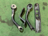Распорки задних рычагов SUBARU LANCASTER OEM 20157AE050 20157AE060 20157AE000 BH9 2001 EJ254 AT
