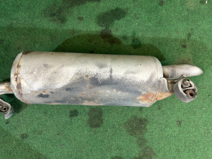 マフラー本体 TOYOTA PRIUS OEM 17430-37300 ZVW30 2012 2ZRFXE AT