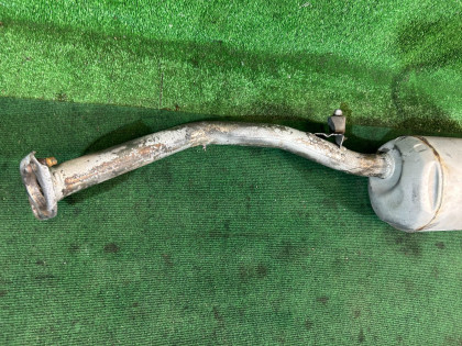 マフラー本体 TOYOTA PRIUS OEM 17430-37300 ZVW30 2012 2ZRFXE AT