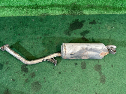 หม้อพักท้าย 17430-37300 TOYOTA PRIUS