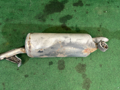 マフラー本体 TOYOTA PRIUS OEM 17430-37300 ZVW30 2012 2ZRFXE AT