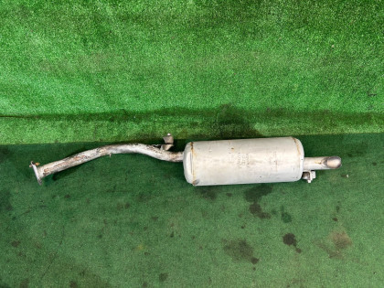 マフラー本体 TOYOTA PRIUS OEM 17430-37300 ZVW30 2012 2ZRFXE AT