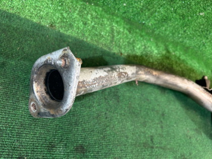マフラー本体 TOYOTA PRIUS OEM 17430-37300 ZVW30 2012 2ZRFXE AT