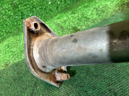 マフラー本体 TOYOTA PRIUS OEM 17430-37300 ZVW30 2012 2ZRFXE AT