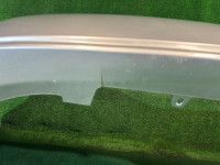 后保险杠 цвет 1F7 TOYOTA PRIUS OEM 52159-47050-B0 ZVW30 2012 1F7 SILVER
