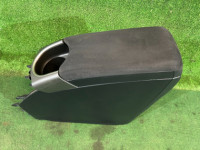 Porta-luvas e apoio de braço TOYOTA PRIUS OEM 58901-47190-B3 ZVW30 2012 1F7 SILVER