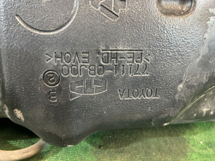 ถังน้ำมัน TOYOTA PRIUS OEM 77001-47120 ZVW30 2012 2ZRFXE AT