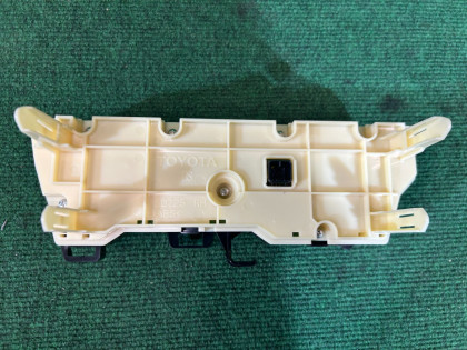 Comando do climatizador TOYOTA PRIUS OEM 55900-47061 ZVW30 2012 2ZRFXE AT