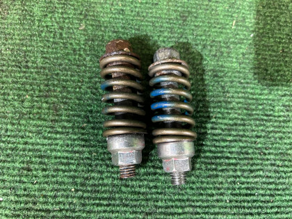 Parafusos do escape TOYOTA PRIUS OEM 90901-05026 90501-35035 ZVW30 2012 2ZRFXE AT