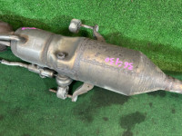 หม้อพักไอเสีย TOYOTA PRIUS OEM 17410-37310 ZVW30 2012