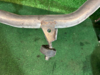 หม้อพักไอเสีย TOYOTA PRIUS OEM 17410-37310 ZVW30 2012