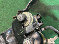 Brake master cylinder TOYOTA PRIUS OEM 47050-47160 47070-47060 ZVW30 2012 2ZRFXE AT