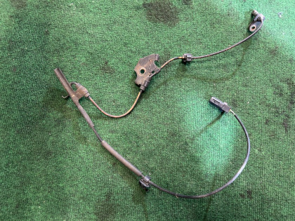 เซ็นเซอร์ ABS หน้าซ้าย TOYOTA PRIUS OEM 8954347030 ZVW30 2012 2ZRFXE AT