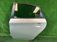 ประตูหลังซ้าย цвет 1F7 TOYOTA PRIUS OEM 67004-47080 ZVW30 2012 1F7 SILVER