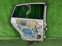 ประตูหลังซ้าย цвет 1F7 TOYOTA PRIUS OEM 67004-47080 ZVW30 2012 1F7 SILVER