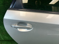 ประตูหลังขวา цвет 1F7 TOYOTA PRIUS OEM 67003-47080 ZVW30 2012 1F7 SILVER