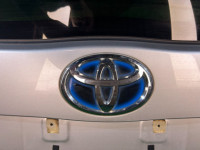 Porta da bagageira цвет 1F7 TOYOTA PRIUS OEM 67005-47181 ZVW30 2012 1F7 SILVER