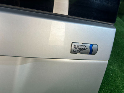 Porta da bagageira цвет 1F7 TOYOTA PRIUS OEM 67005-47181 ZVW30 2012 1F7 SILVER
