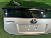 Porta da bagageira цвет 1F7 TOYOTA PRIUS OEM 67005-47181 ZVW30 2012 1F7 SILVER
