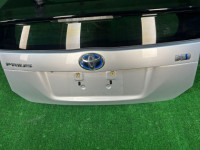 Porta da bagageira цвет 1F7 TOYOTA PRIUS OEM 67005-47181 ZVW30 2012 1F7 SILVER