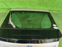 Porta da bagageira цвет 1F7 TOYOTA PRIUS OEM 67005-47181 ZVW30 2012 1F7 SILVER