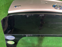 Porta da bagageira цвет 1F7 TOYOTA PRIUS OEM 67005-47181 ZVW30 2012 1F7 SILVER