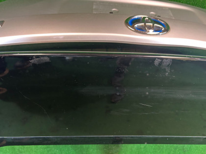 Porta da bagageira цвет 1F7 TOYOTA PRIUS OEM 67005-47181 ZVW30 2012 1F7 SILVER