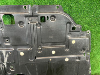 エンジンアンダーカバー TOYOTA PRIUS OEM 5141012104 51410-12105 ZVW30 2012 1F7 SILVER