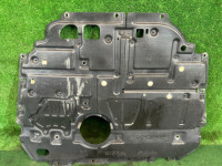 エンジンアンダーカバー TOYOTA PRIUS OEM 5141012104 51410-12105 ZVW30 2012 1F7 SILVER