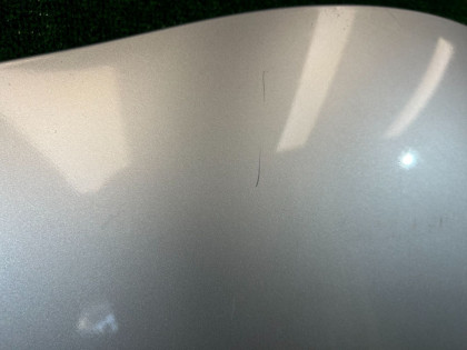 ฝากระโปรงหน้า цвет 1F7 TOYOTA PRIUS OEM 53301-47060 ZVW30 2012 1F7 SILVER