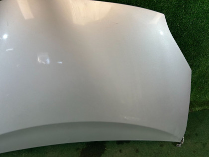 ฝากระโปรงหน้า цвет 1F7 TOYOTA PRIUS OEM 53301-47060 ZVW30 2012 1F7 SILVER