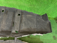 フロアカーペット черный TOYOTA PRIUS OEM 58510-47211-B2 ZVW30 2012 1F7 SILVER