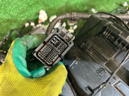 ชุดสายไฟ TOYOTA PRIUS OEM 82111-47530 86572-47050 88650-47320 ZVW30 2012 2ZRFXE AT