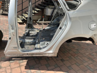 Крыло заднее левое TOYOTA PRIUS OEM 61602-47091 ZVW30 2012 1F7 SILVER