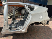 Крыло заднее левое TOYOTA PRIUS OEM 61602-47091 ZVW30 2012 1F7 SILVER