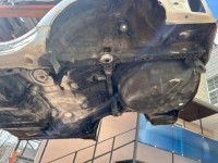 Крыло заднее левое TOYOTA PRIUS OEM 61602-47091 ZVW30 2012 1F7 SILVER