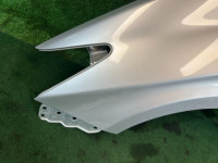 左フロントフェンダー цвет 1F7 TOYOTA PRIUS OEM 53802-47050 ZVW30 2012 1F7 SILVER