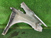 左フロントフェンダー цвет 1F7 TOYOTA PRIUS OEM 53802-47050 ZVW30 2012 1F7 SILVER