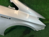Aleta delantera derecha цвет 1F7 TOYOTA PRIUS OEM 53801-47050 ZVW30 2012 1F7 SILVER