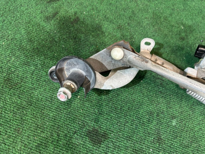 Mecanismo dos limpa-vidros TOYOTA PRIUS OEM 85150-47111 85110-47190 ZVW30 2012 2ZRFXE AT