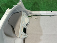 トランクトリム TOYOTA PRIUS OEM 64730-47170-B0 64740-47160-B0 58416-47030-B3 ZVW30 2012 1F7 SILVER