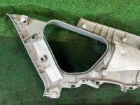 トランクトリム TOYOTA PRIUS OEM 64730-47170-B0 64740-47160-B0 58416-47030-B3 ZVW30 2012 1F7 SILVER