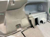 トランクトリム TOYOTA PRIUS OEM 64730-47170-B0 64740-47160-B0 58416-47030-B3 ZVW30 2012 1F7 SILVER