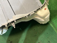 トランクトリム TOYOTA PRIUS OEM 64730-47170-B0 64740-47160-B0 58416-47030-B3 ZVW30 2012 1F7 SILVER